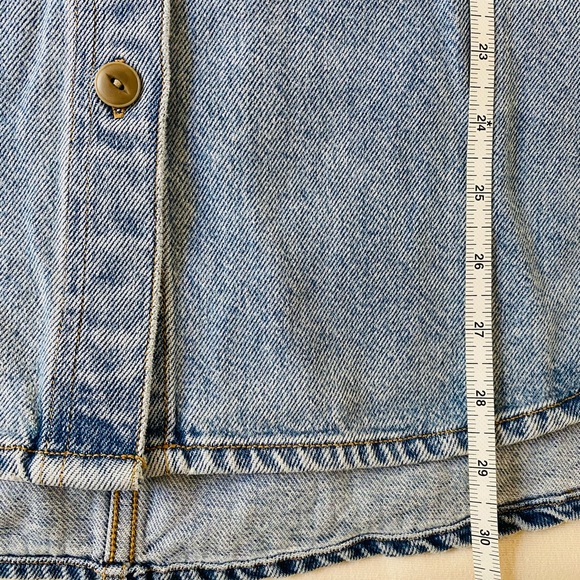 Madewell Denim Jacket NWT - Picture 6 of 6